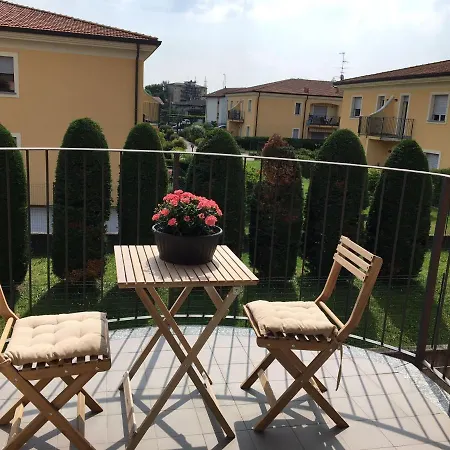 Appartement Belvedere Castiglione Olona